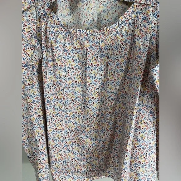 Old Navy - Smoked Yok Ditsy Floral - Picture 6 of 15